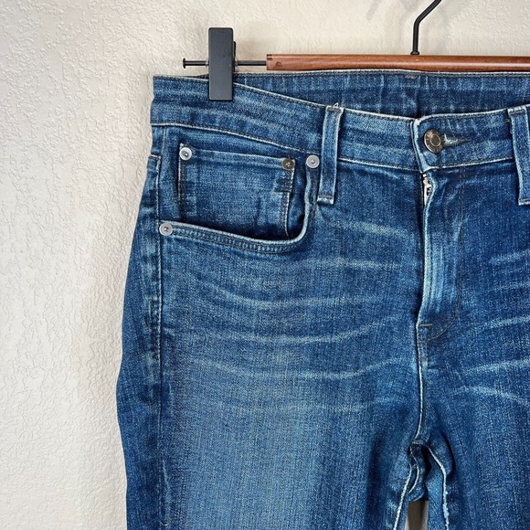 Helmut Lang Jeans 30 Classic Capsule Skinny Classic Preppy Quiet Luxury - Picture 3 of 13